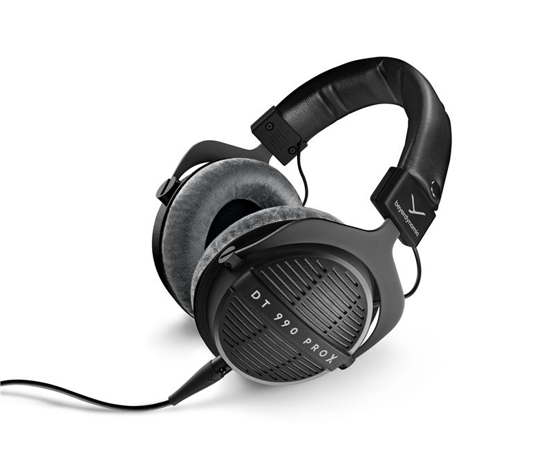 BEYERDYNAMIC DT 990 PRO X Studio Headphones, Black - Canada