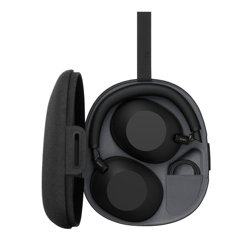 プ*ガ様 SONY WH XM6 ブラック　美品 SONY WH-1000XM6 Wireless Noise Cancelling Over-Ear Headphones