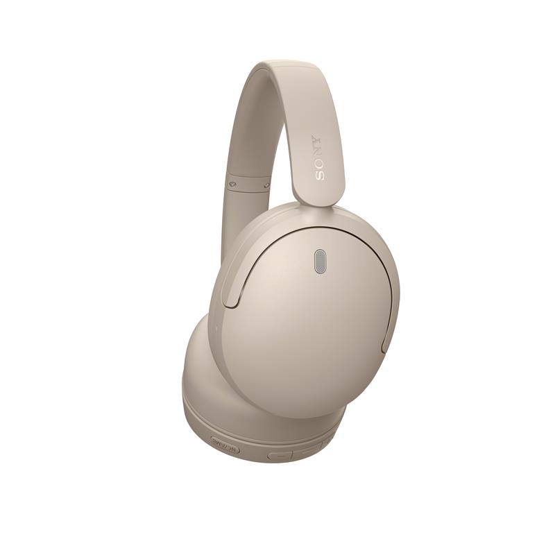 SONY WH-CH730N Wireless NC Over-Ear Headphones, Oat