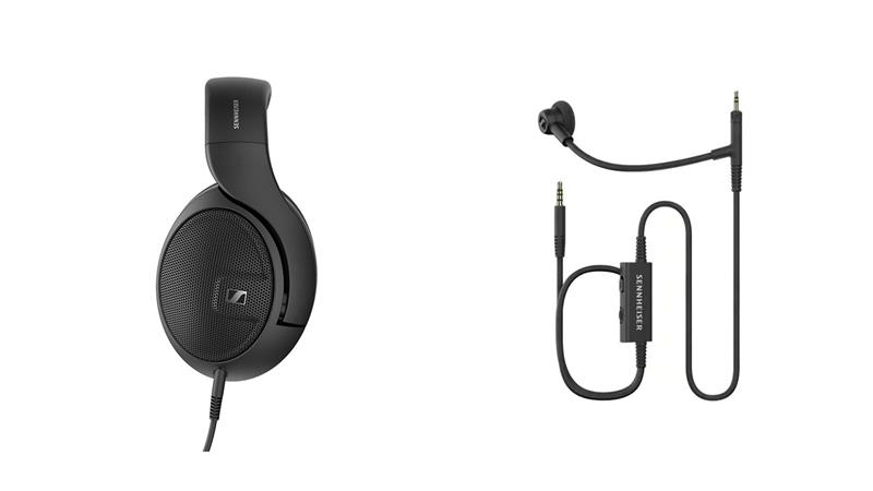 SENNHEISER HD 560S with...