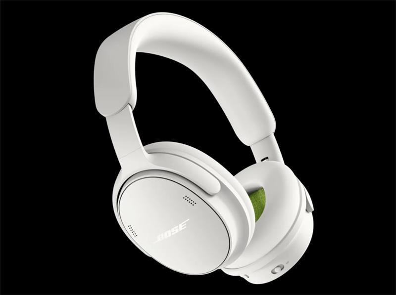 BOSE QuietComfort Headphones (2nd Gen), White Smoke