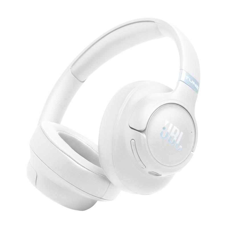 JBL Tune 780NC Wireless ANC Over-Ear NC Headphone, White