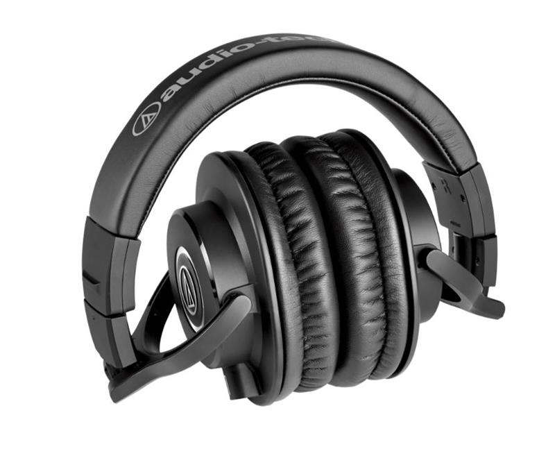 Audio-Technica ATH-M40x Monitor Headphones, Black - Canada