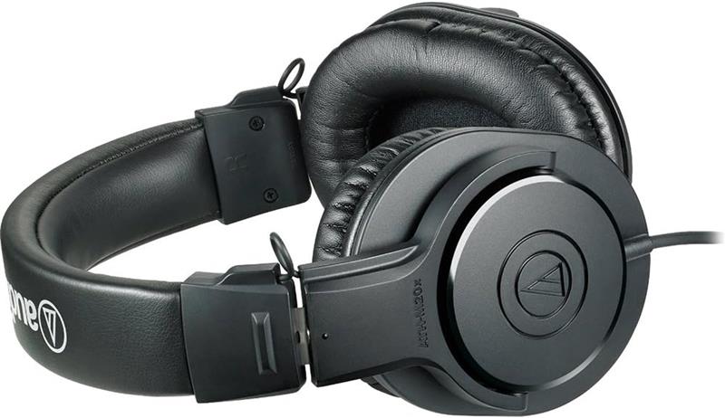 AUDIO TECHNICA ATH-M20x Monitor Headphones, Black - Canada