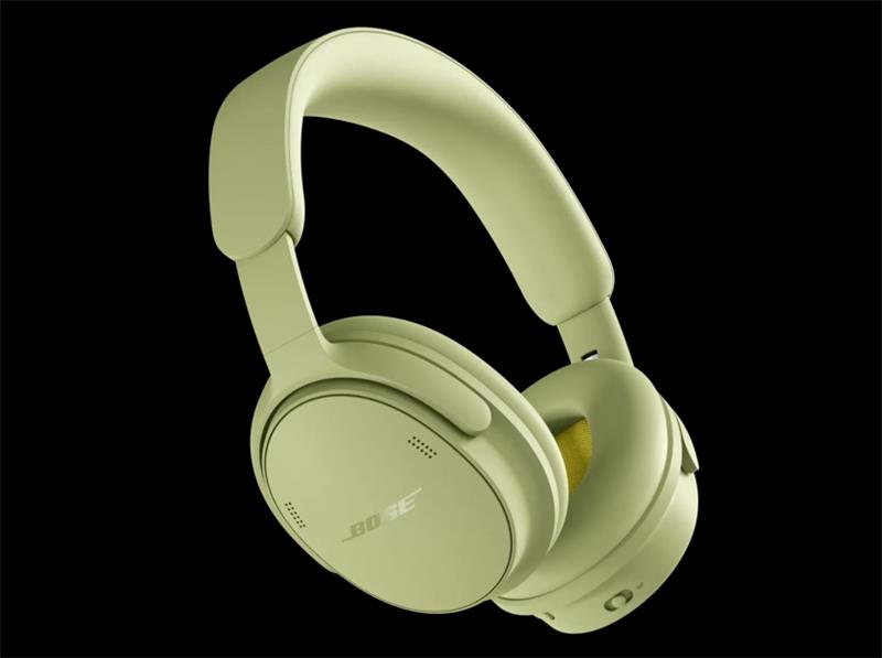 BOSE Casque Bose QuietComfort (2e génération), Vert Eucalyptus