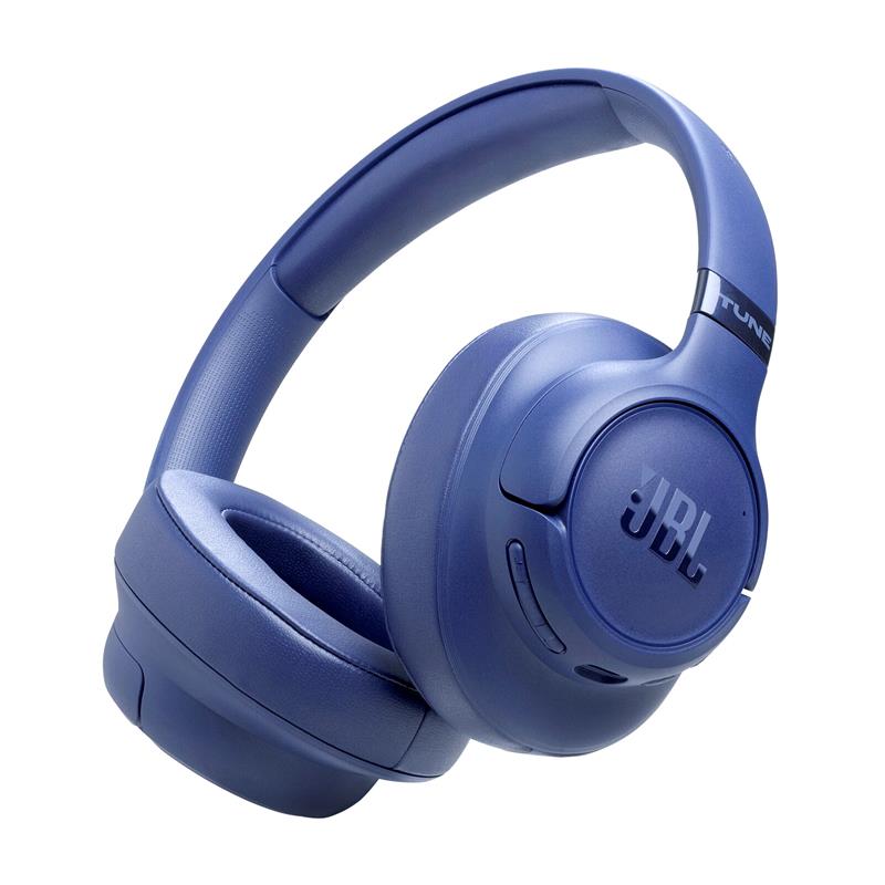 JBL Tune 780NC Wireless ANC Over-Ear NC Headphone, Blue