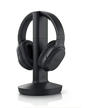 SONY WHRF400 Casque de cinéma maison sans fil de type fermé