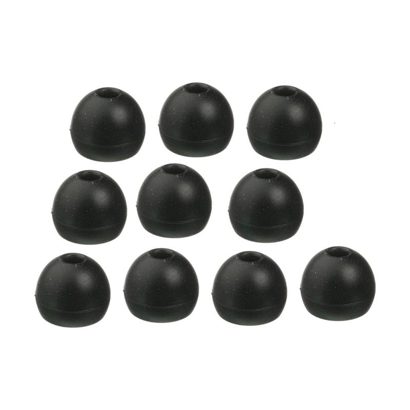 Shure PA758S - Petits manchons d'oreille souples et flexibles pour les écouteurs E1, E3 et E5
