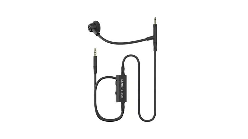 SENNHEISER HD 500 BAM Boom Arm Microphone, Black - Canada