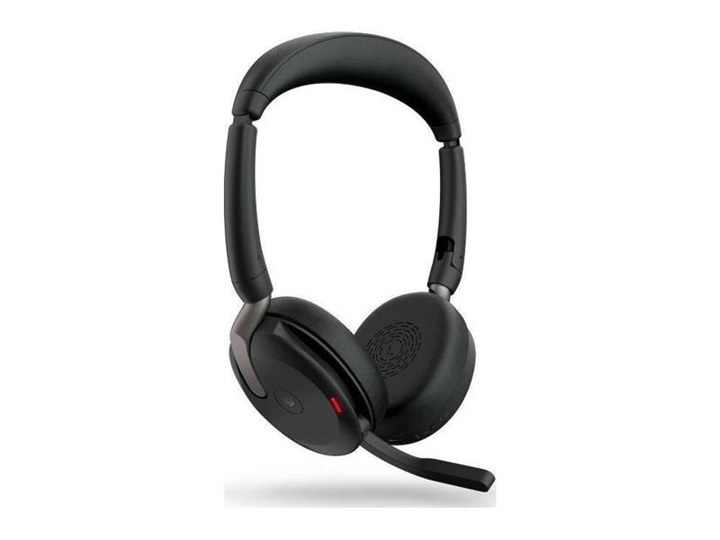 JABRA EVOLVE2 65 FLEX LINK380C MS STEREO WIRELESS CHARGER