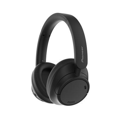 PIONEER A35 Noise Cancelling Wireless On-Ear Headphone, Black