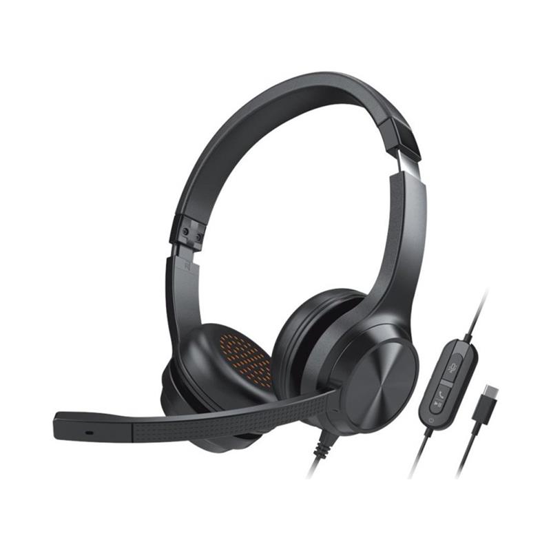 CREATIVE Chat 3.5mm Headset w/ noise-cancelling mic
