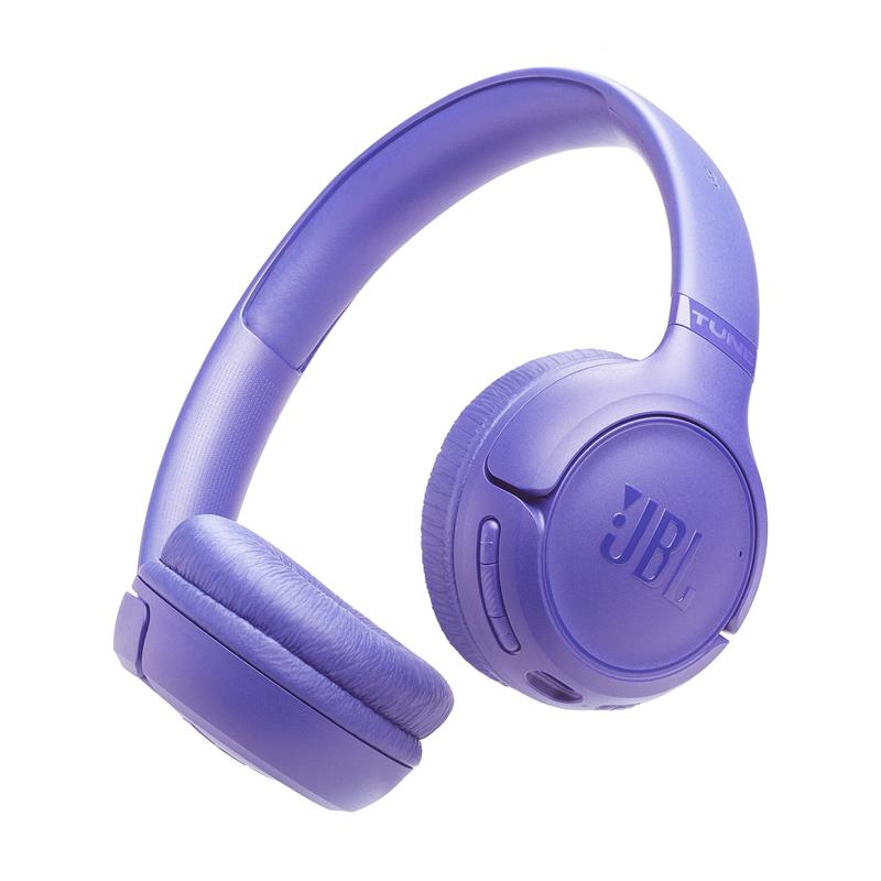 JBL Tune 530BT Wireless On-Ear Headphones, Lavender