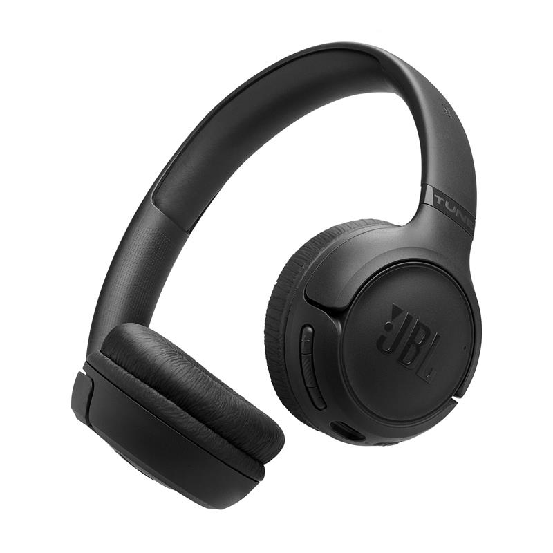 JBL Tune 530BT Wireless On-Ear Headphones, Black