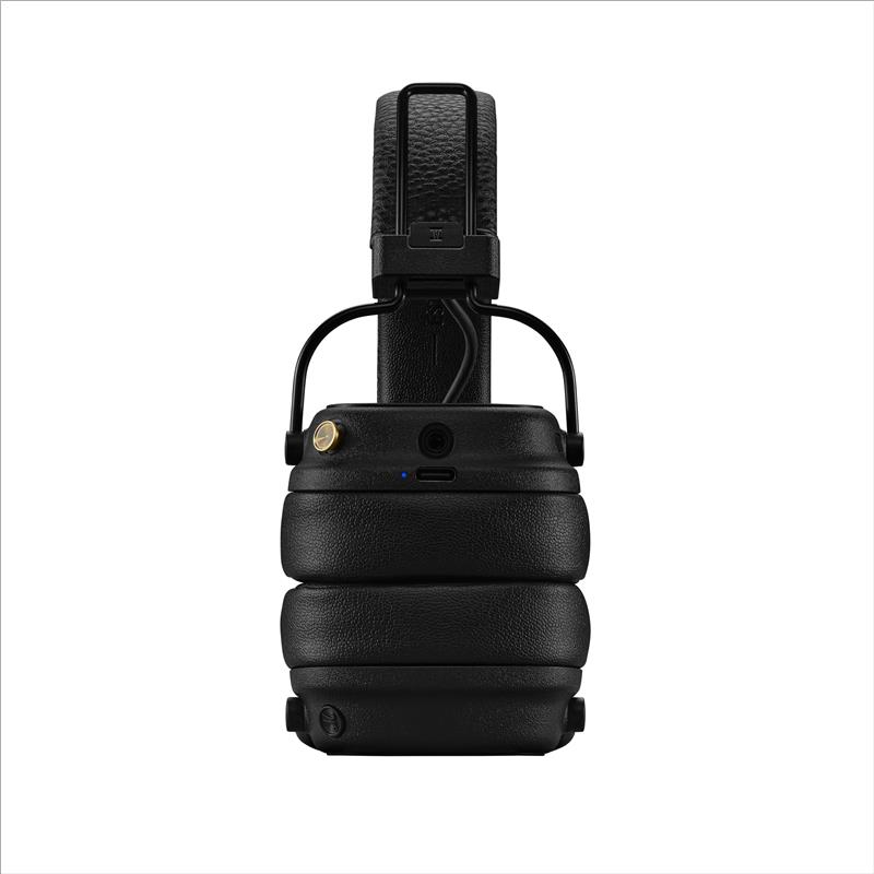Marshall MajorⅤ MARSHALL Major V Wireless On-ear Headphones, Black - Canada