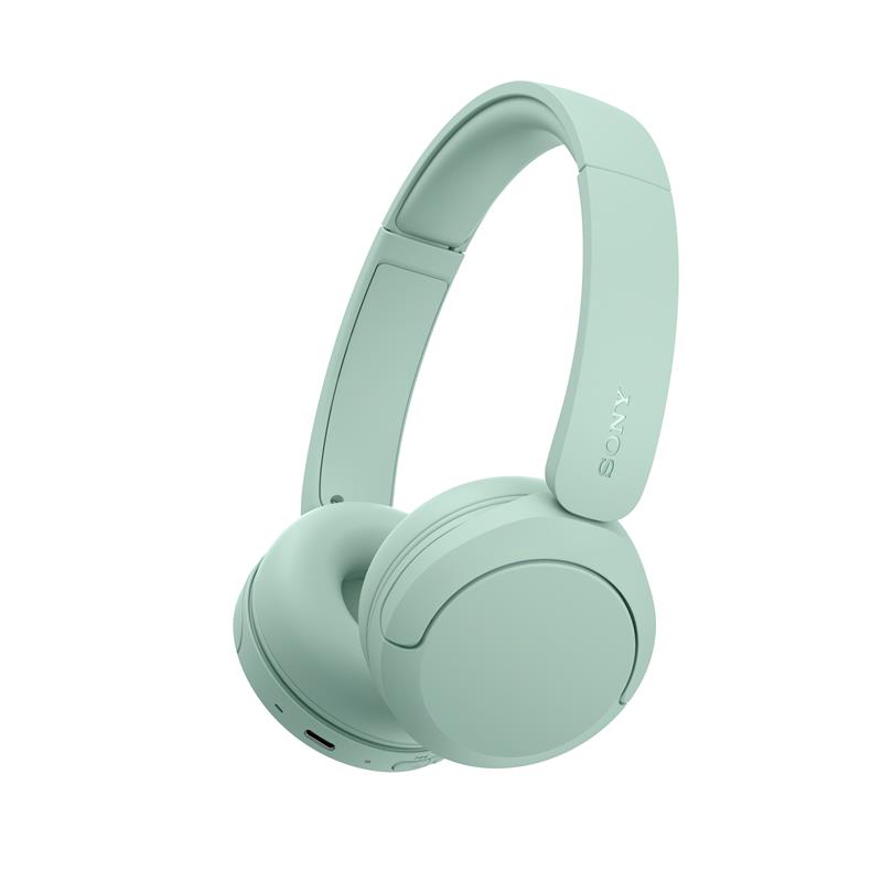 SONY WH-CH530 Bluetooth On-EarHeadphones, Mint