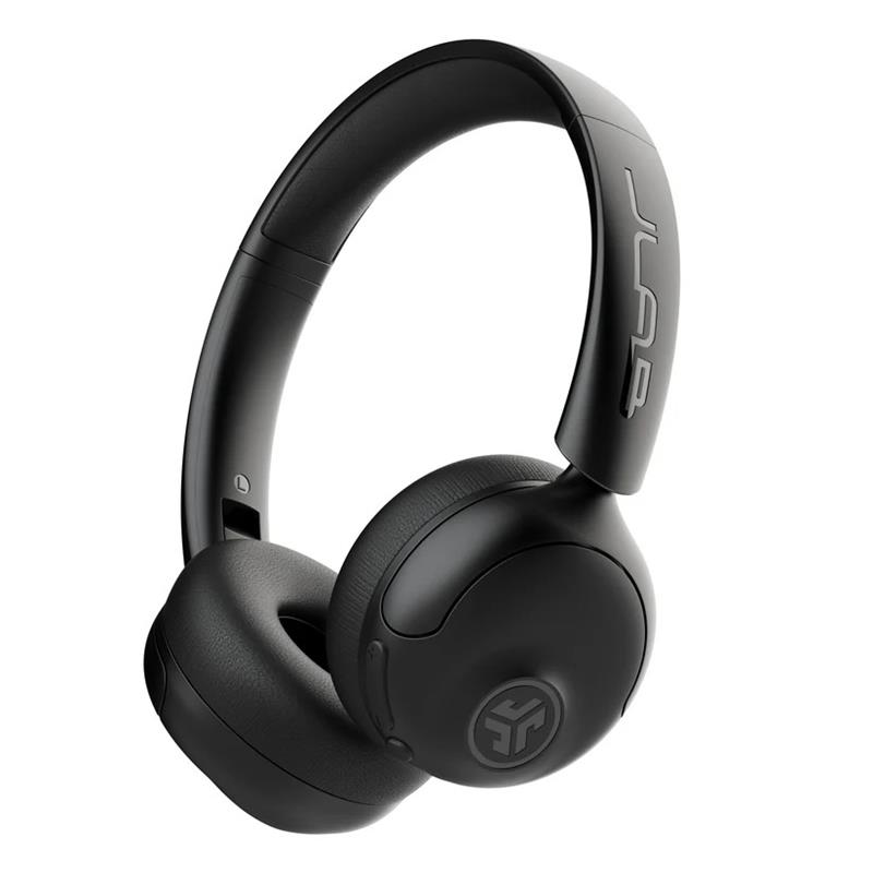 JLAB AUDIO Studio 2 Wireless On-Ear Headphone, Black