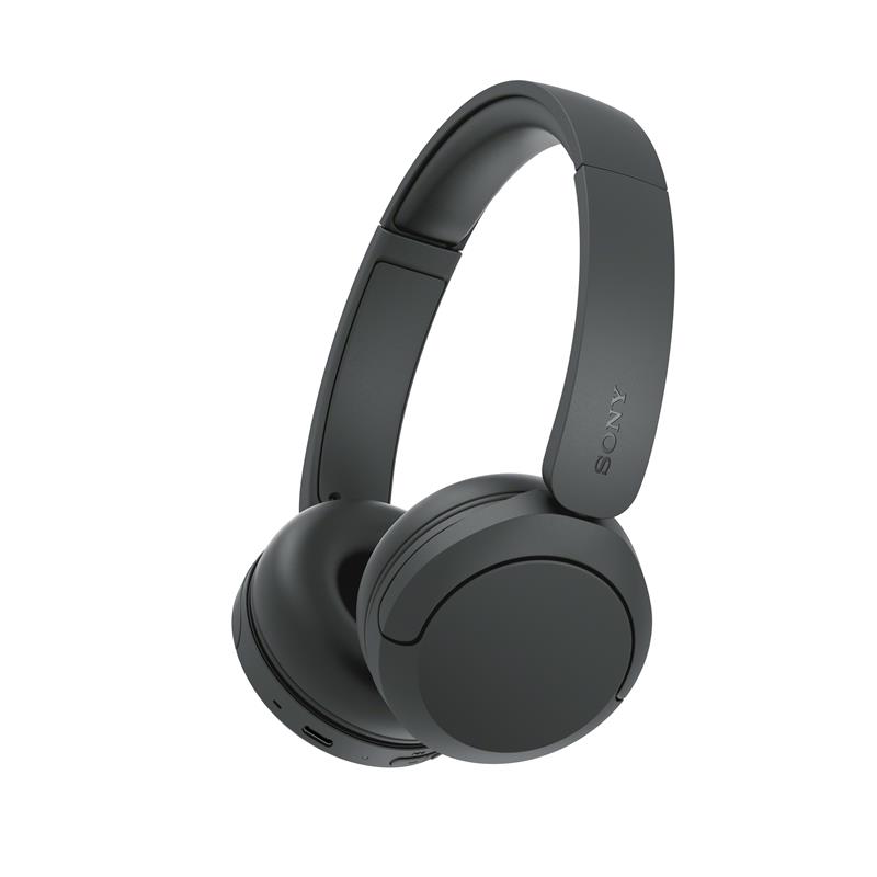 SONY WH-CH530 Bluetooth On-EarHeadphones, Black