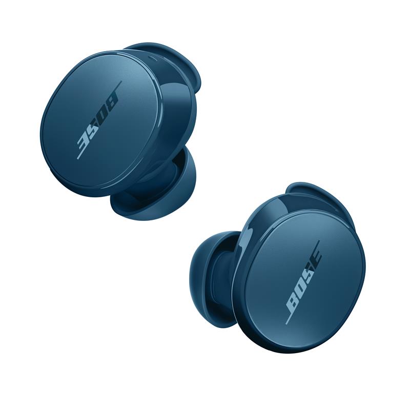 BOSE QuietComfort NC True Wireless Earbuds, Twilight Blue