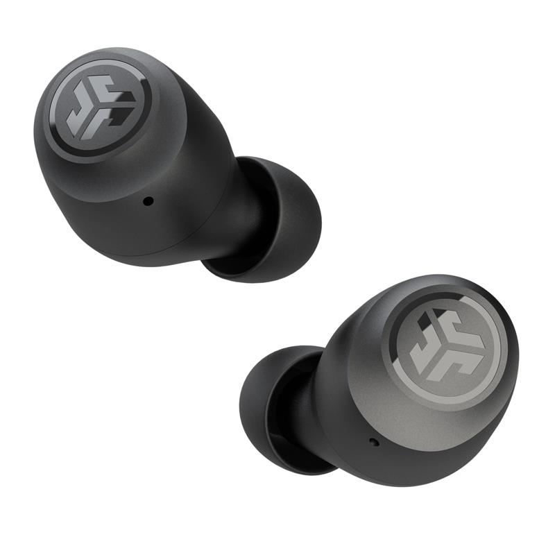 JLAB Go Pop+ True Wireless Earbuds, Black - Canada Computers & Electronics