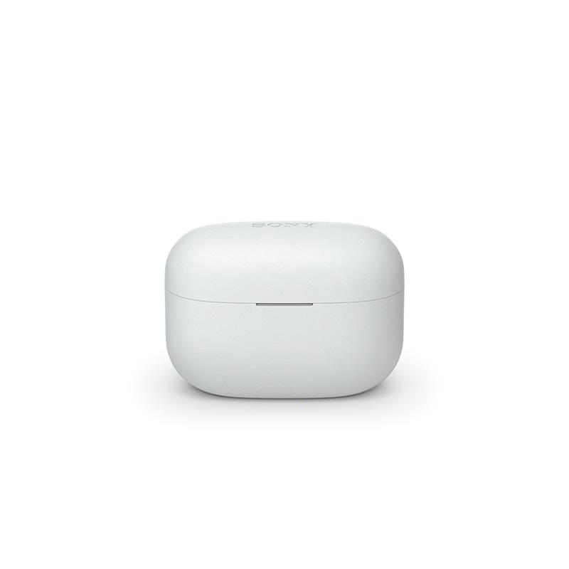 SONY WFLS900N inkBuds S Truly Wireless NC Earbuds, White - Canada