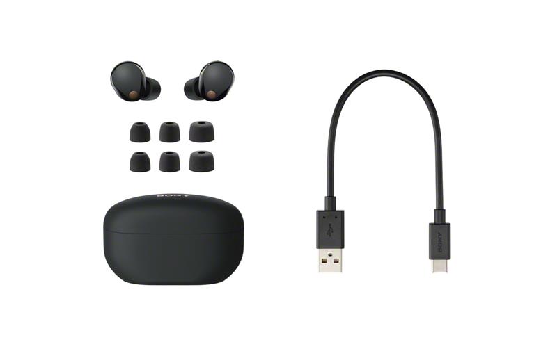 SONY WF-1000XM5 The Best Noise Cancelling True Wireless Earbuds