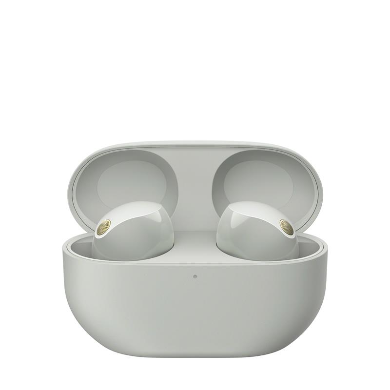 SONY WF-1000XM5 The Best NC True Wireless Earbuds, Silver - Canada