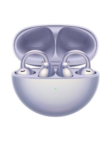 HUAWEI FreeClip True Wireless Earphones, Purple - Canada Computers
