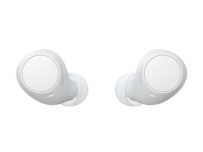 SONY WF-C510 Truly Wireless Earbuds, White