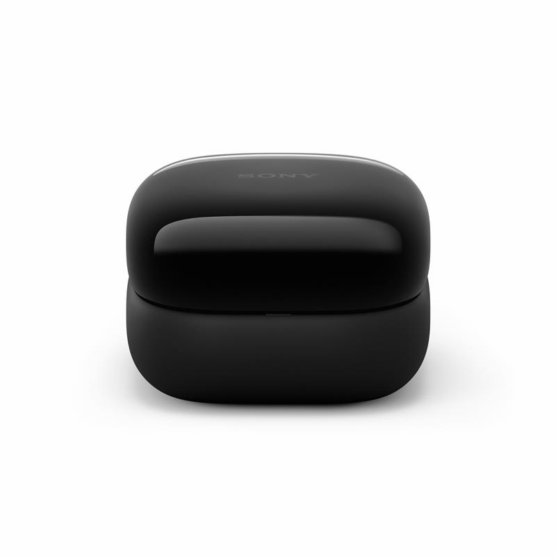 SONY LinkBuds Fit Wireless Noise Cancelling Earbuds, Black