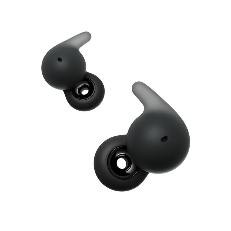 SONY WF-L910 LinkBuds Open Wireless Earbuds, Black