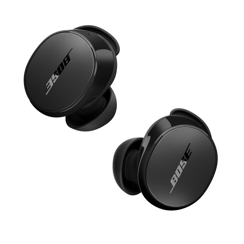 BOSE QuietComfort NC True Wireless Earbuds, Black