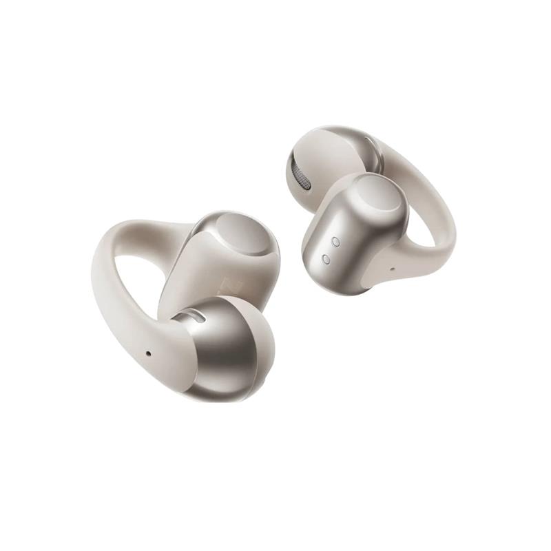 SHOKZ OpenDots ONE Open-Ear True Wireless Earbuds, Grey