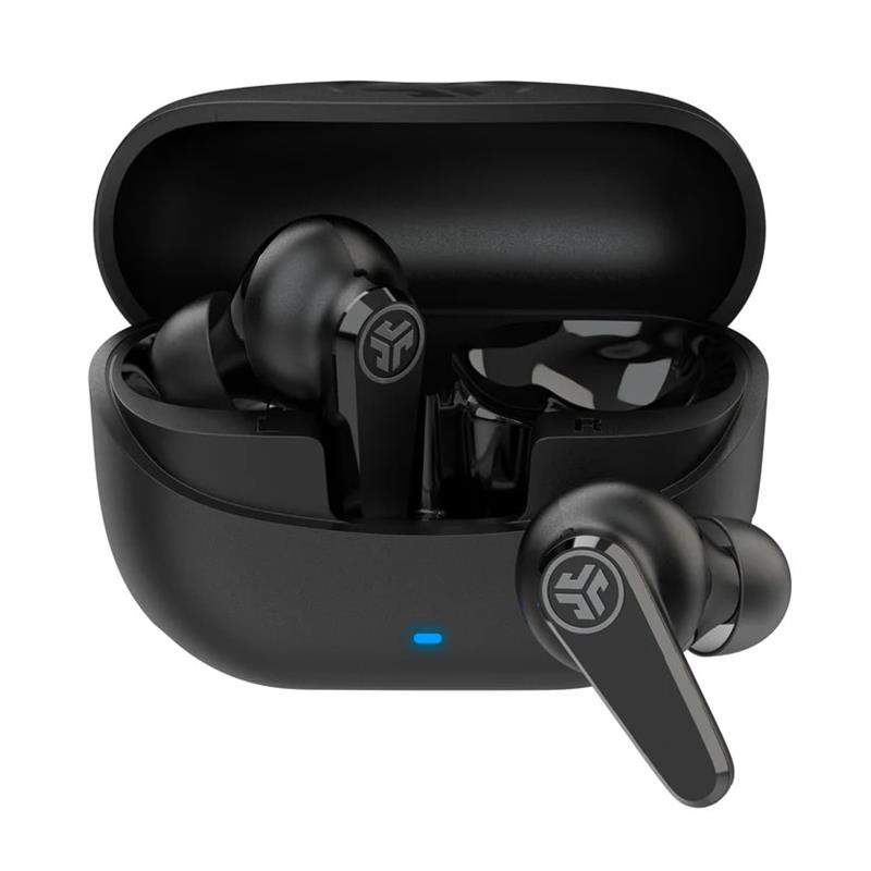 JLAB AUDIO GO Pods ANC True Wireless Earbuds, Black