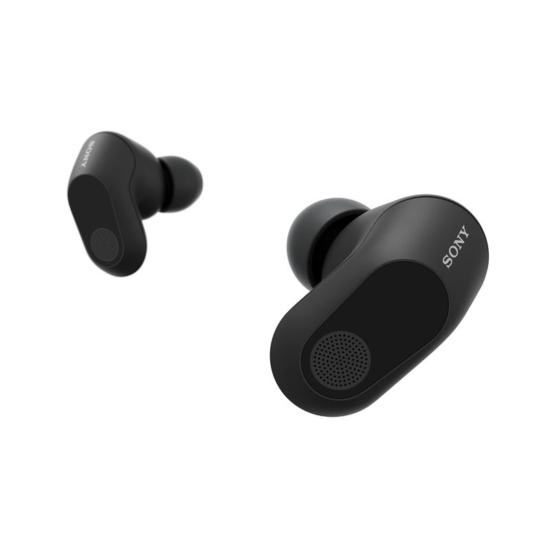 SONY INZONE Buds Truly Wireless Noise Cancelling Gaming Earbuds, Black