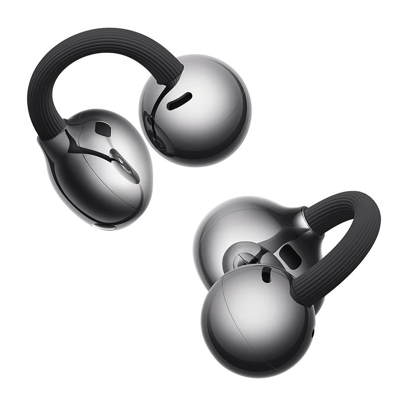 HUAWEI FreeClip 2 True Wireless Earphones, Black - Canada