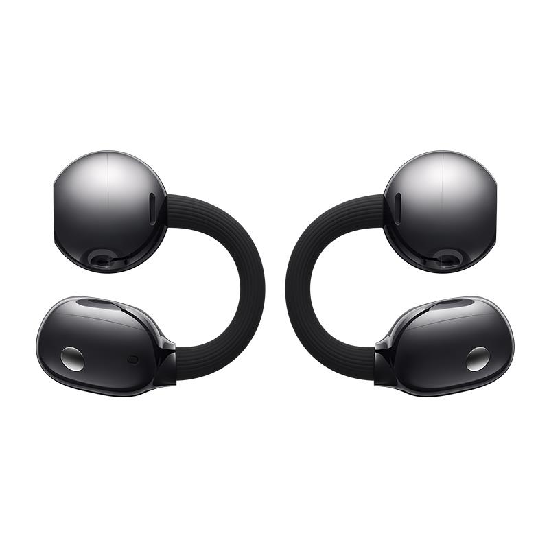 HUAWEI FreeClip 2 True Wireless Earphones, Black - Canada