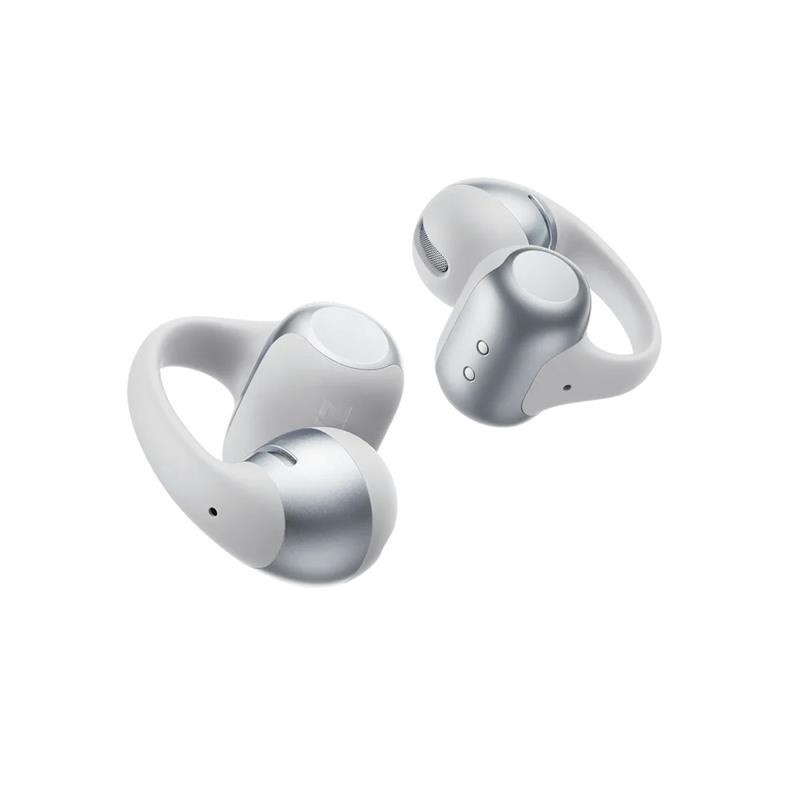 SHOKZ OpenDots 2 Open-Ear True Wireless Earbuds, Grey