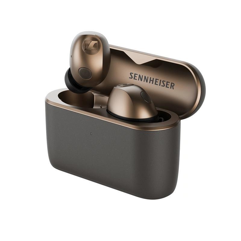 SENNHEISER MTW5 MOMENTUM 5 True Wireless Earbuds, Copper