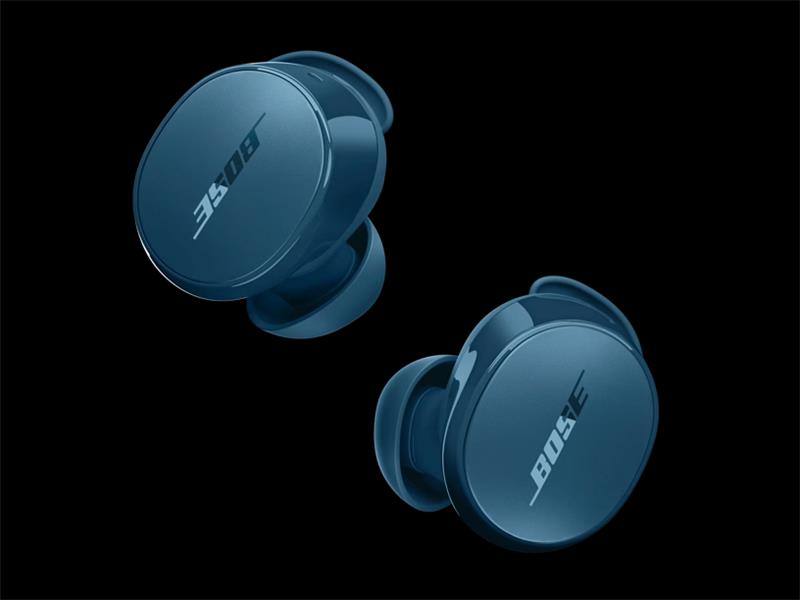 BOSE QuietComfort Écouteurs sans fil True Wireless, Bleu Crépuscule