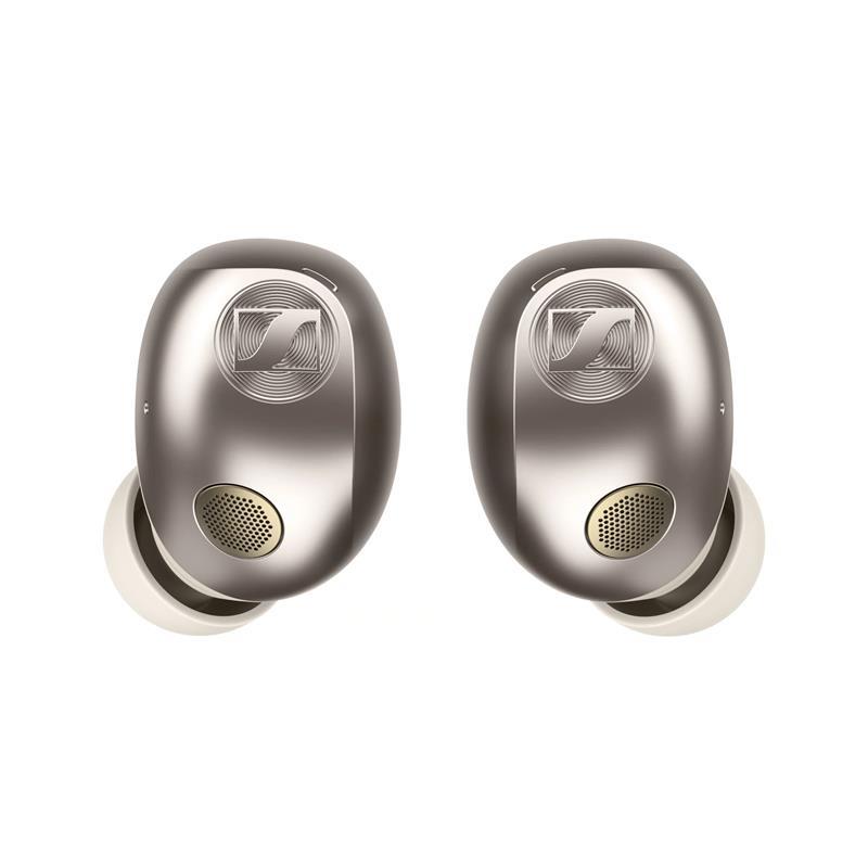 SENNHEISER MTW5 MOMENTUM 5 True Wireless Earbuds, Cream