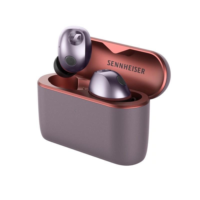 SENNHEISER MTW5 MOMENTUM 5 True Wireless Earbuds, Lavender