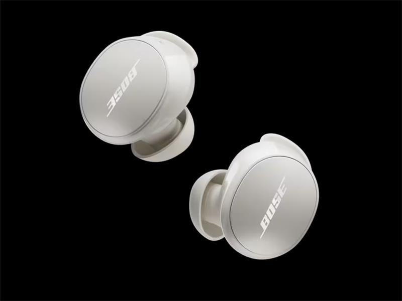 BOSE QuietComfort Écouteurs sans fil True Wireless, Blanc