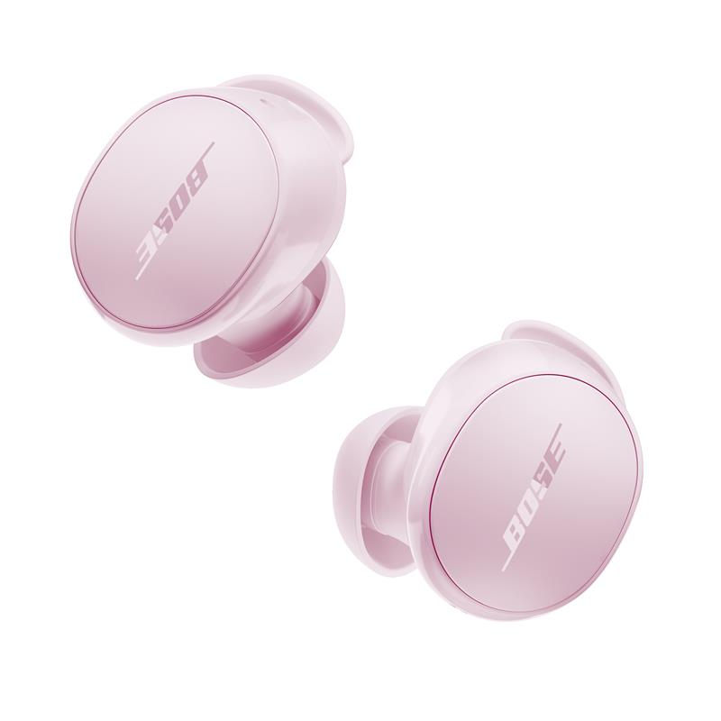 BOSE QuietComfort NC True Wireless Earbuds, Pink