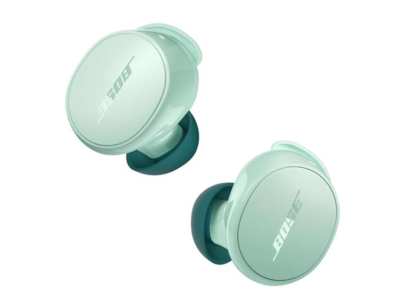 BOSE QuietComfort NC True Wireless Earbuds, Dew Drop Mint