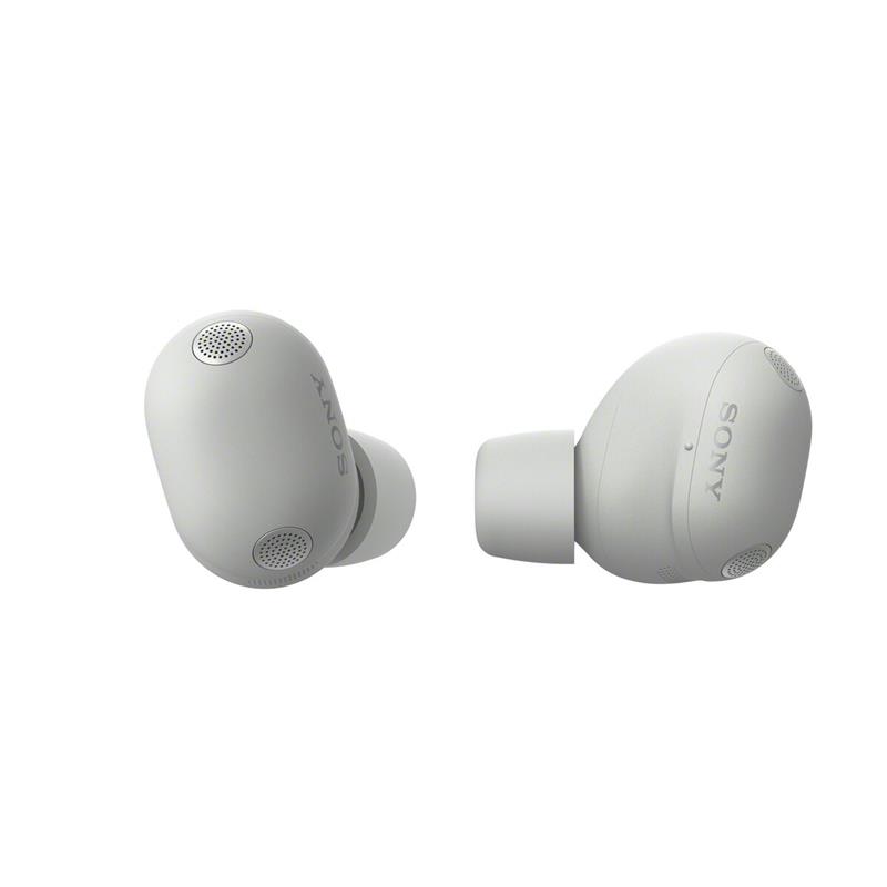SONY WF-1000XM6 Écouteurs NC véritablement sans fil, argent platine