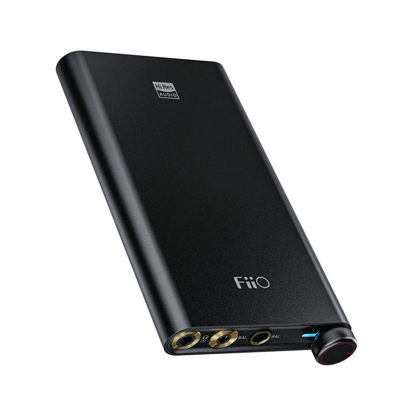 FIIO Q3 MQA Portable DAC &...