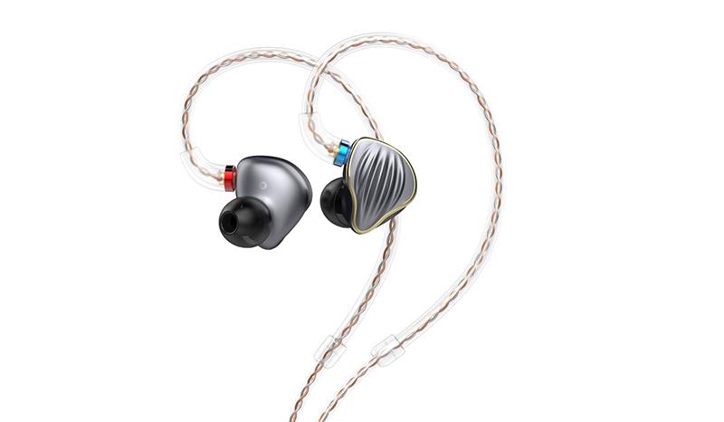FiiO FH5 Quad Driver Hybrid...