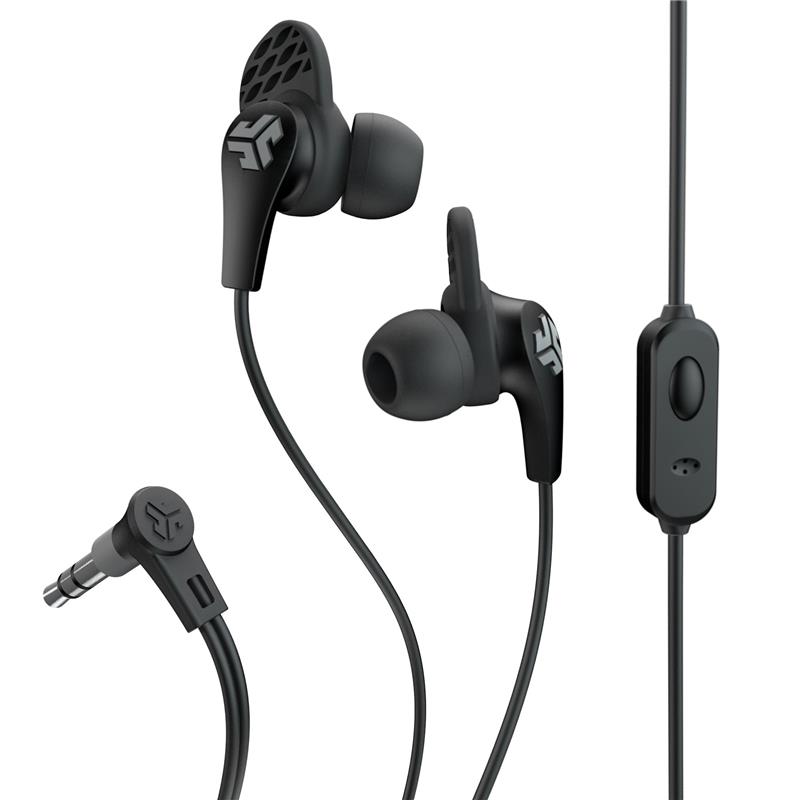 Écouteurs JLAB AUDIO JBuds Pro Signature, noirs