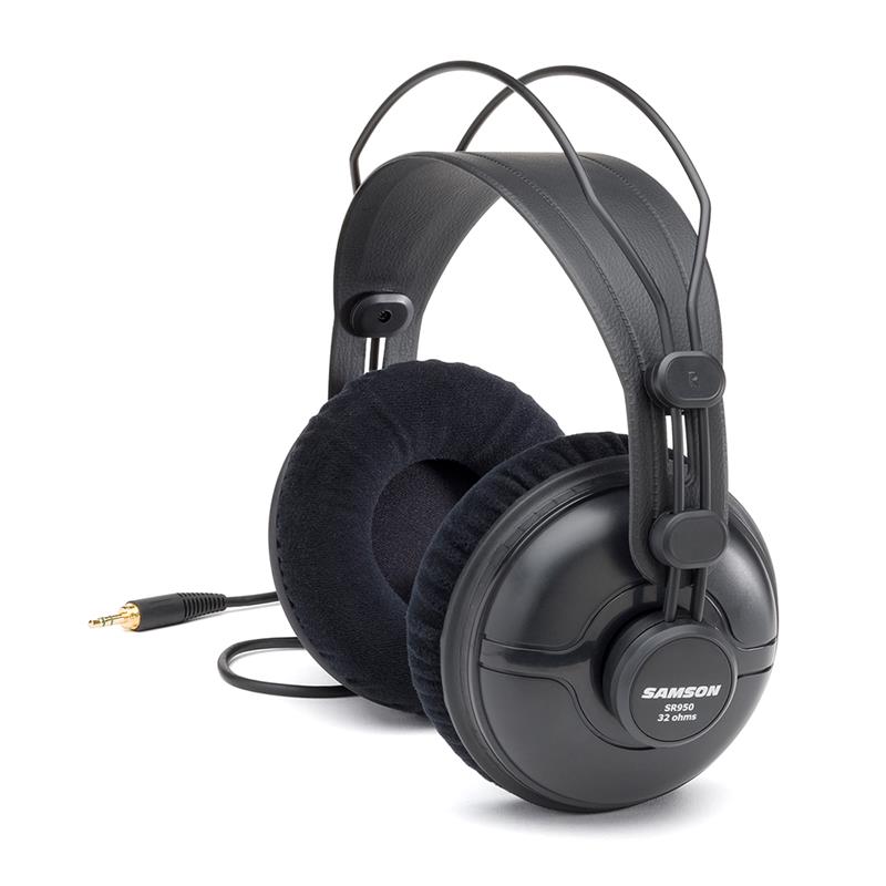 Samson Professional Studio Reference Headphones